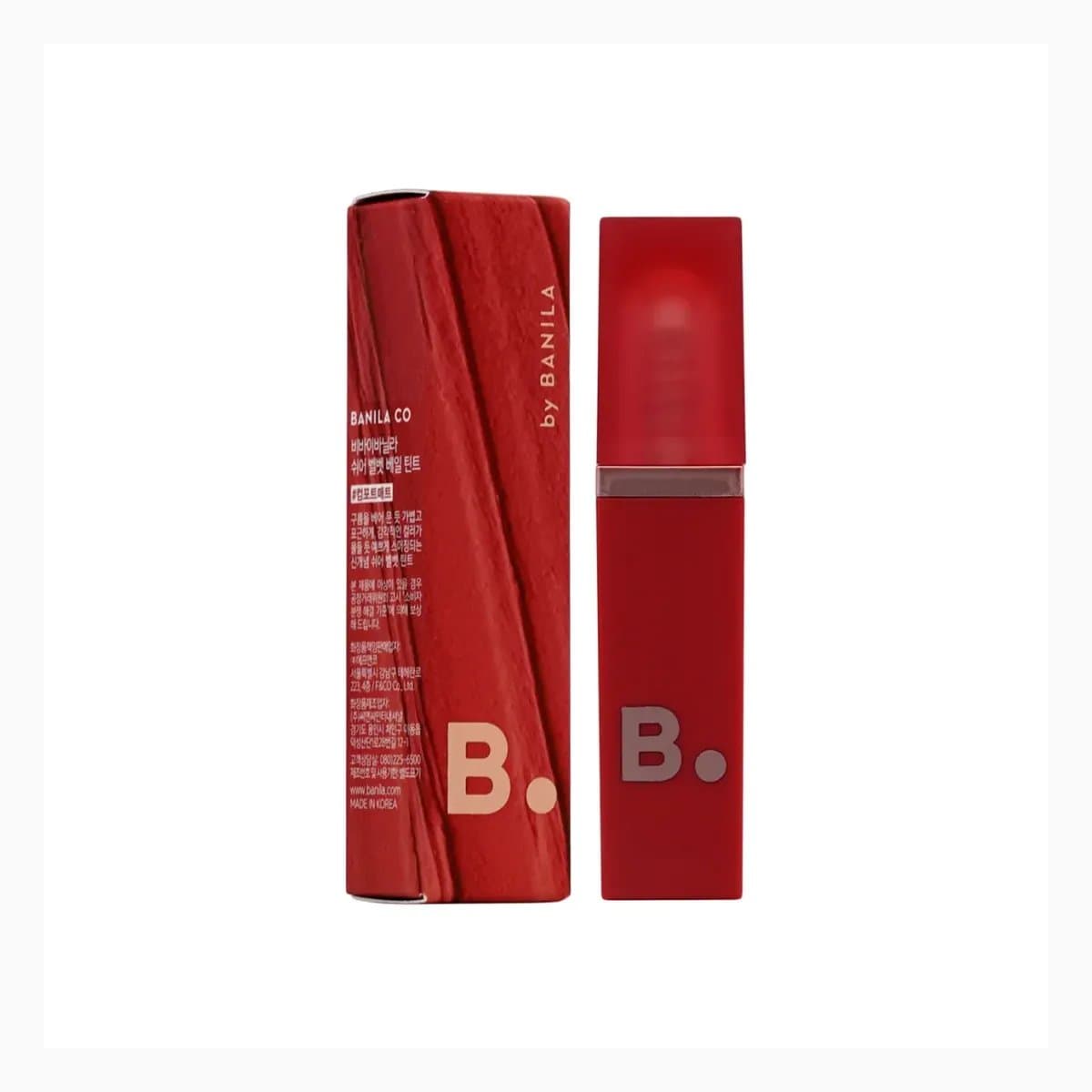 B.by BANILA [R] Sheer Velvet Veil Tint-PK02 ChouChou
