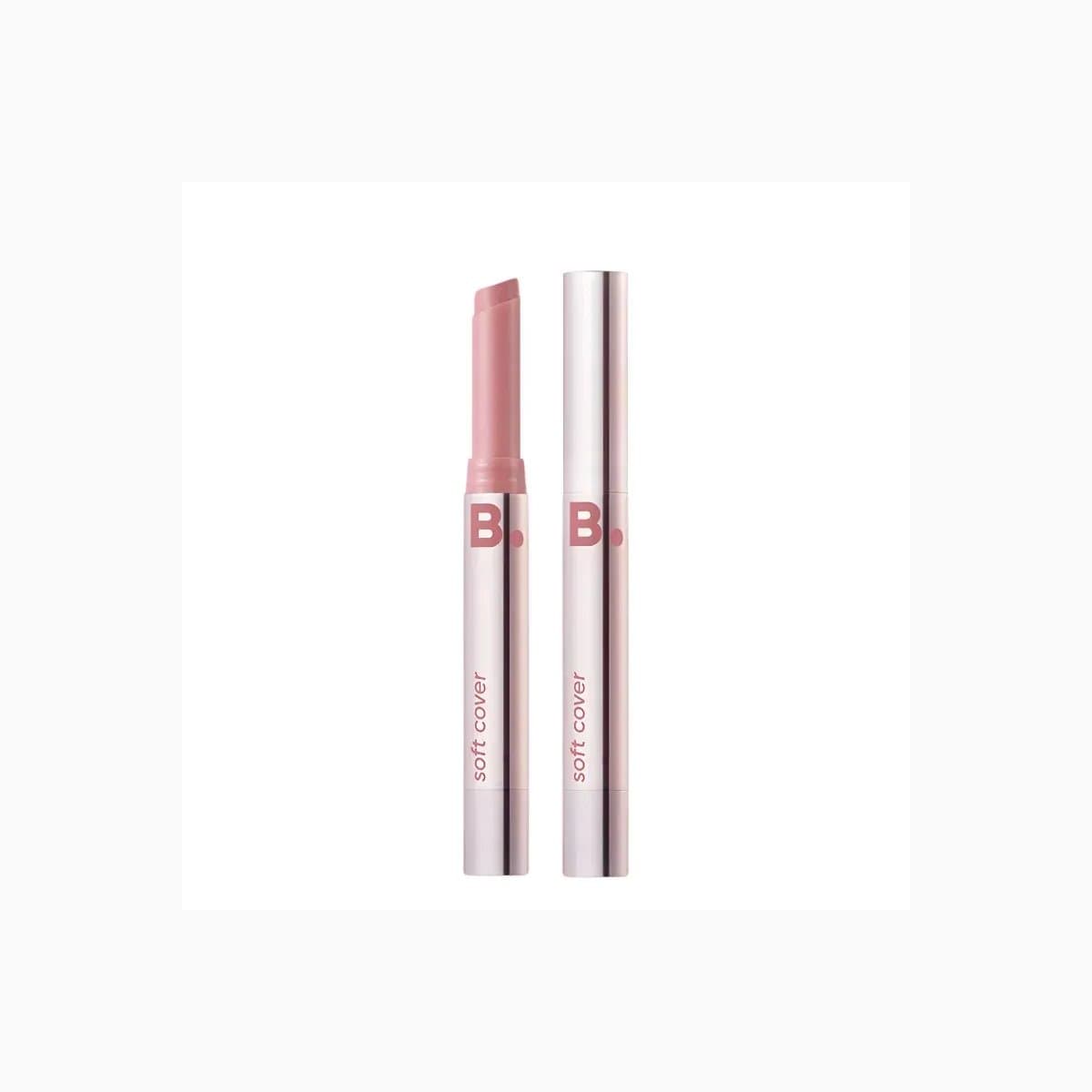 B. by BANILA Cover Lip Base-Soft Pink