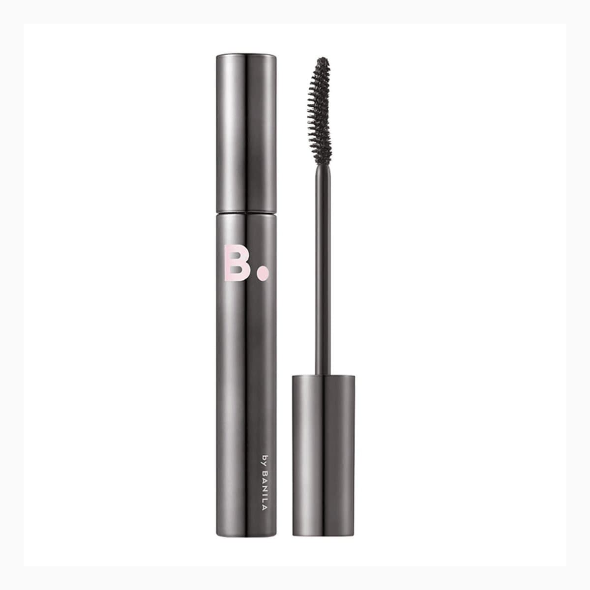 B. by BANILA Power Proof Mascara-04 Long Curling Deep Brown-7G