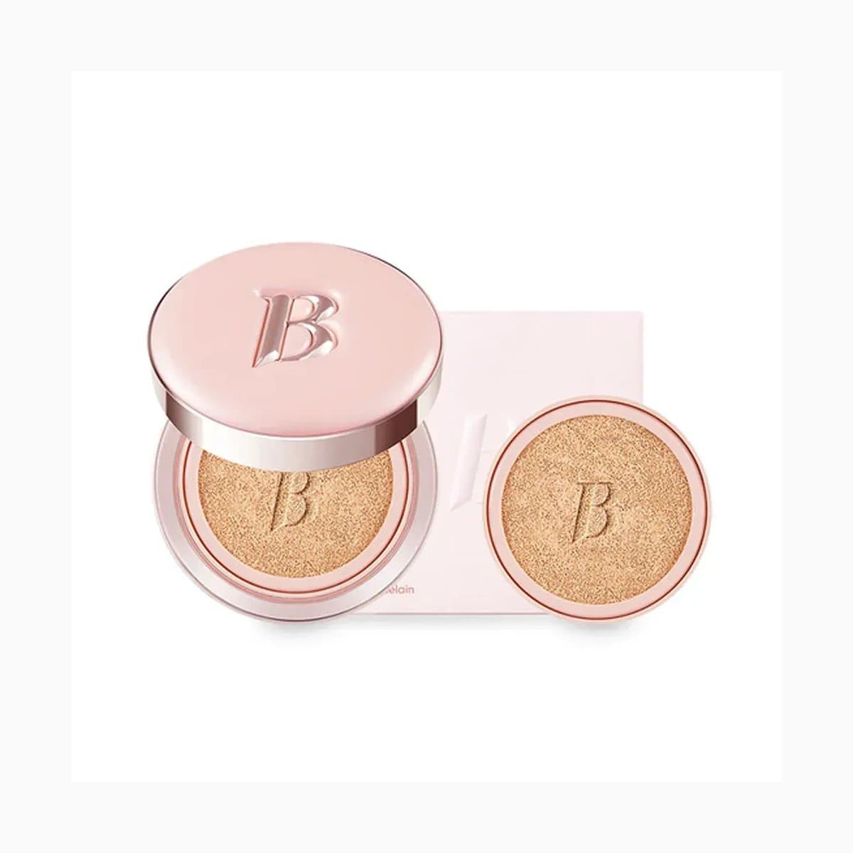 BANILA CO Essence Skin Pink Cushion SPF50+ PA+++ 17 Fair Light