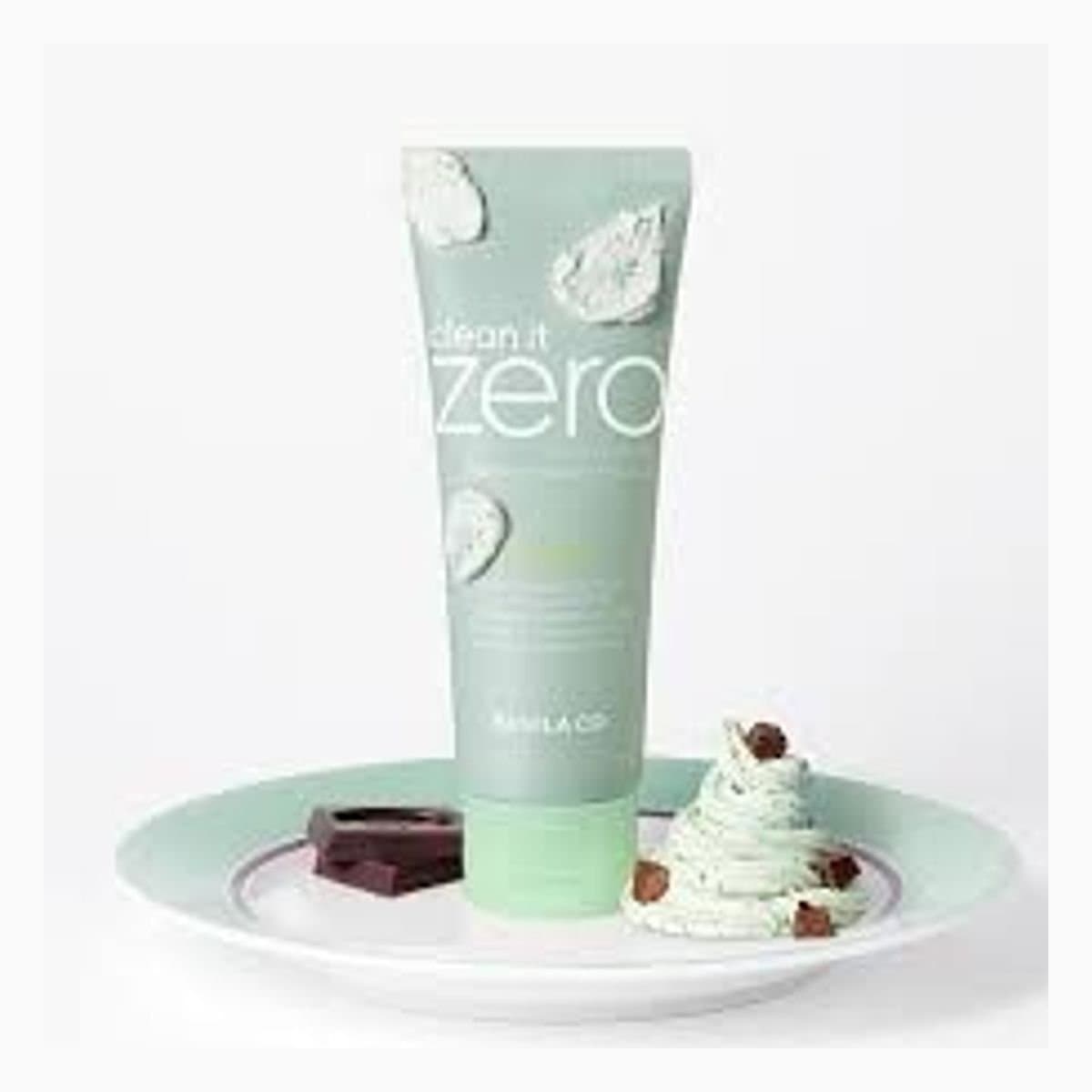 BANILA CO Clean It Zero Charcoal Capsule Pore Clay Mask - 100G