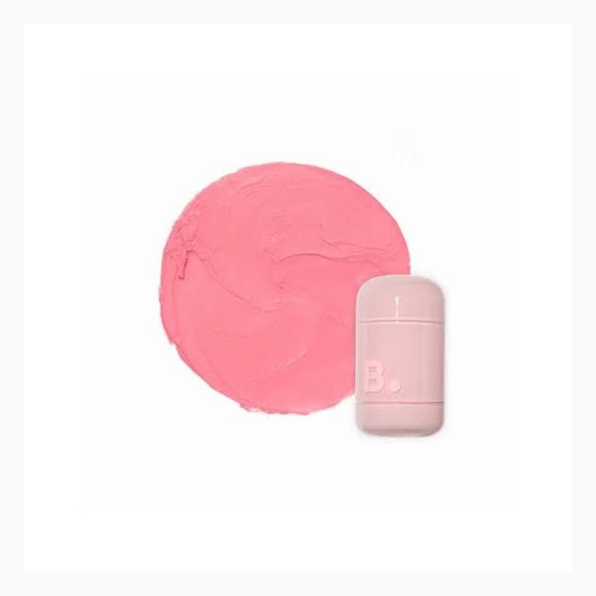 B. by BANILA Romantic Blush Lip&Cheek-02 Pink Some