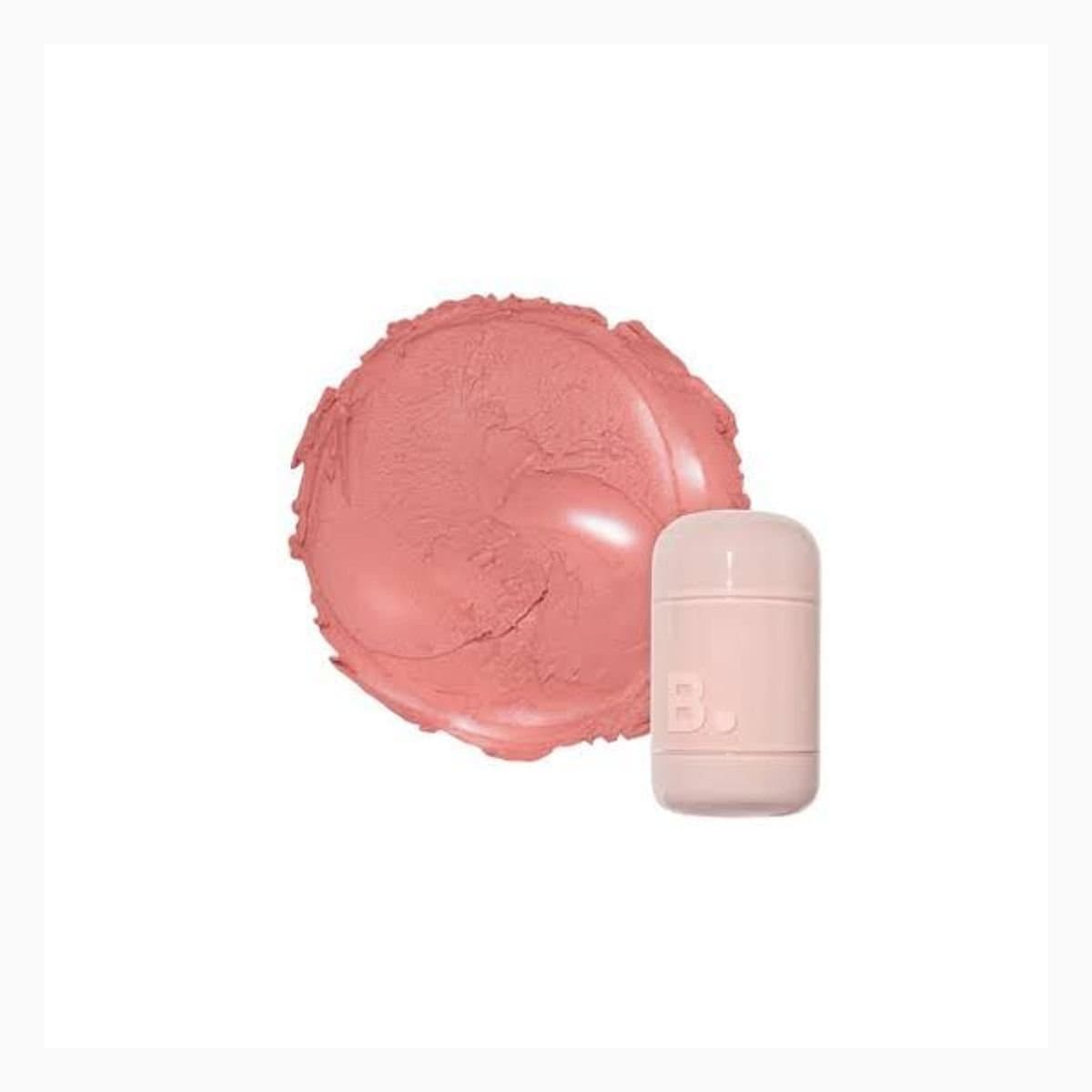 B. by BANILA Romantic Blush Lip&Cheek-07 Glimmer