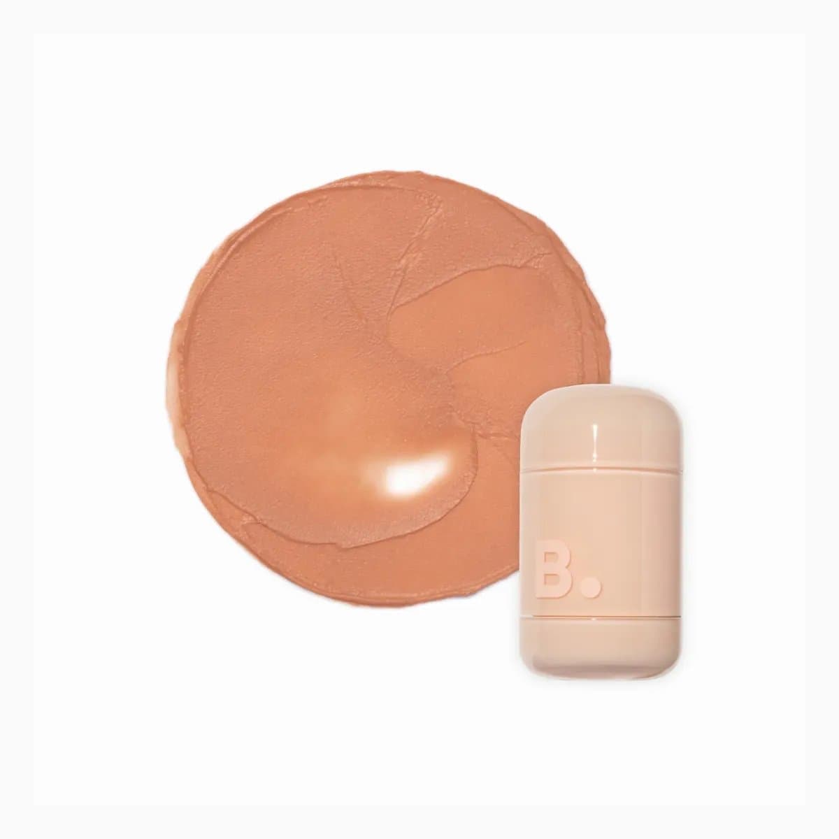 B. by BANILA Romantic Blush Lip&Cheek-16 Mellowness