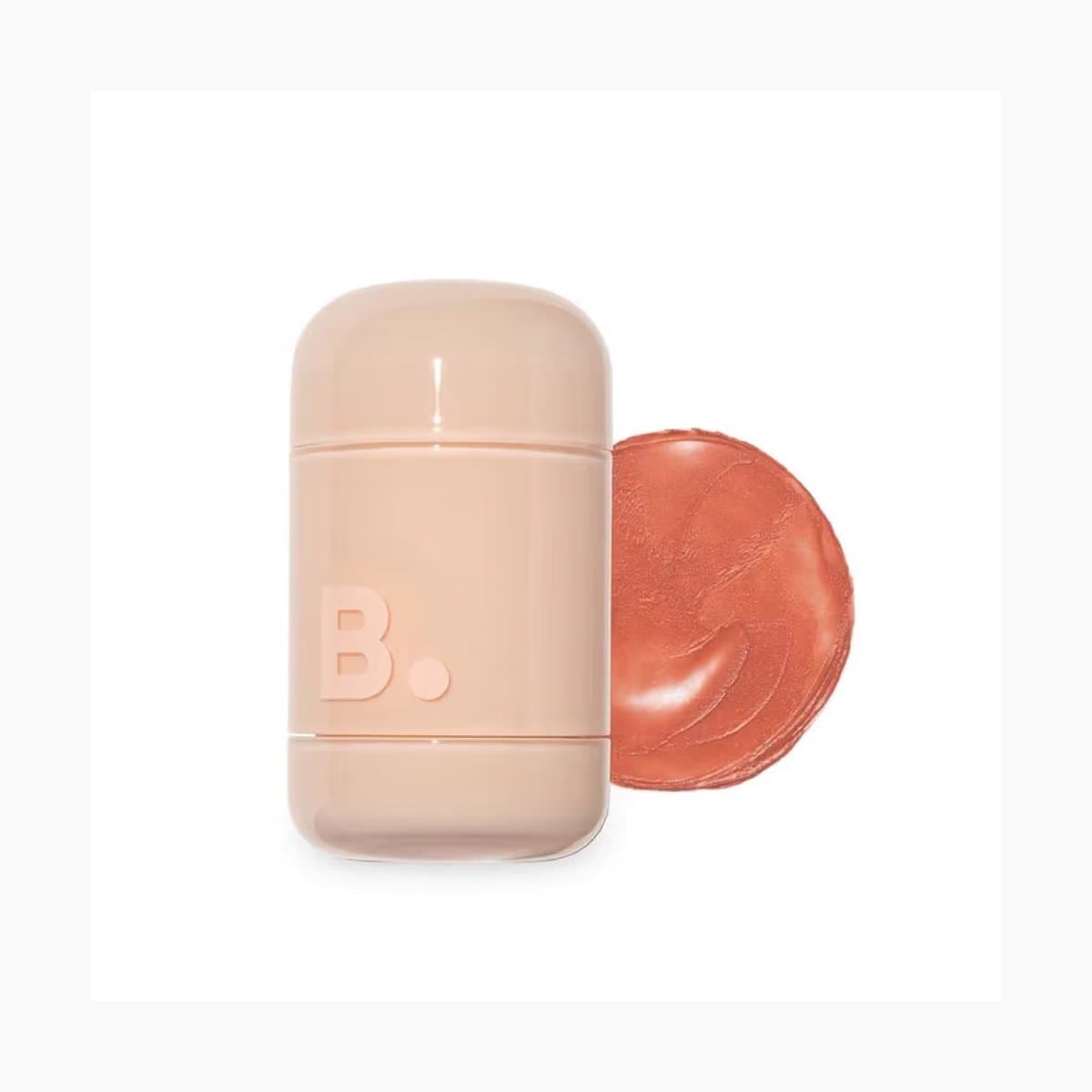 B. by BANILA Romantic Blush Lip&Cheek-17 Baby Bean