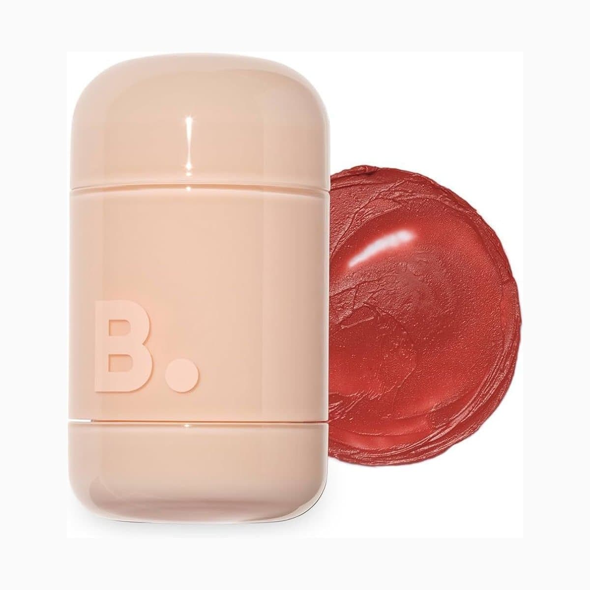 B. by BANILA Romantic Blush Lip&Cheek-18 Chill Teddy