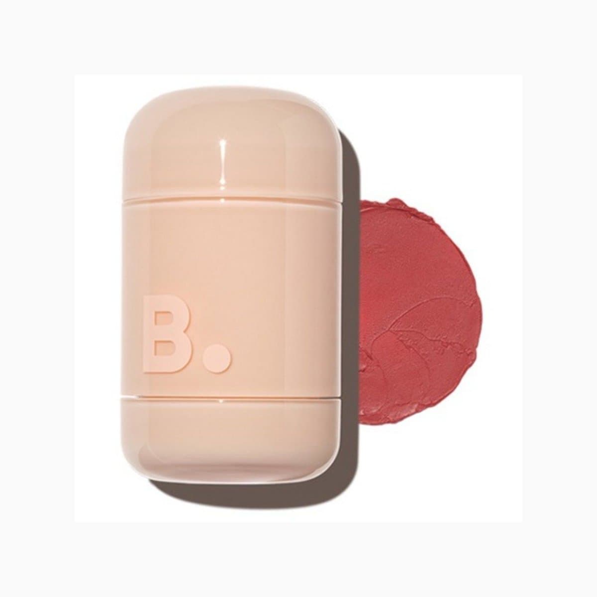B. by BANILA Romantic Blush Lip&Cheek-19 Blended