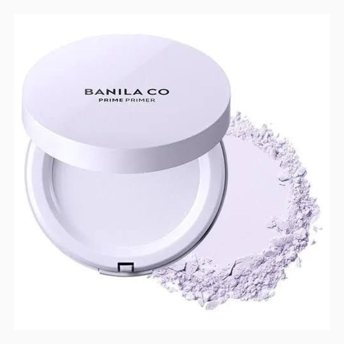 BANILA CO Prime Primer Finish Pact-Lavender-6.5G