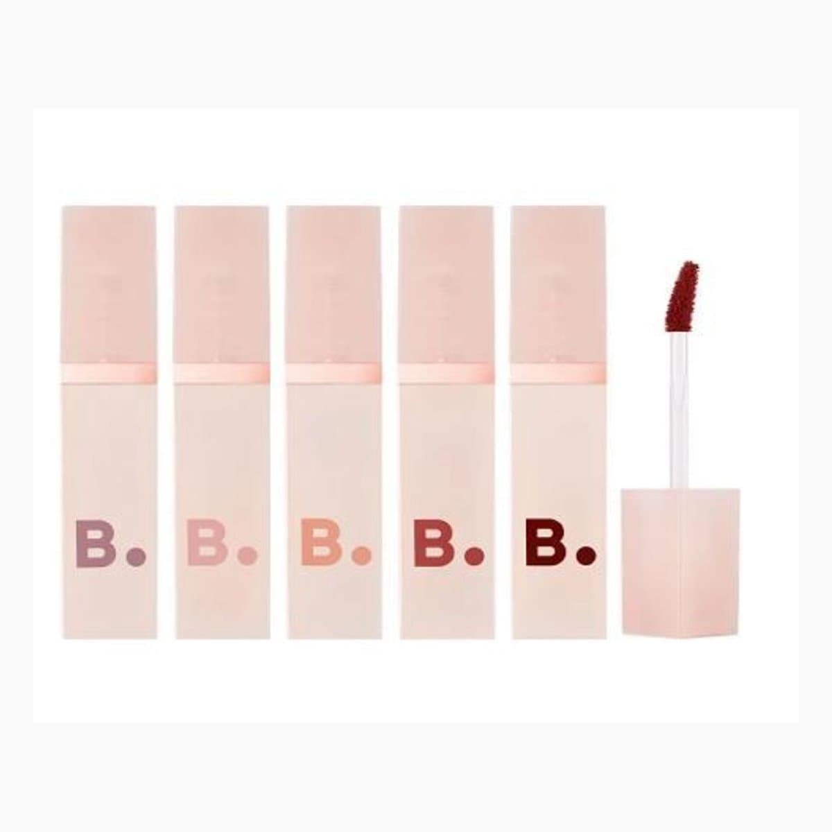 [R] B.by BANILA Glow Veil Tint -RD02 Rosy Shell