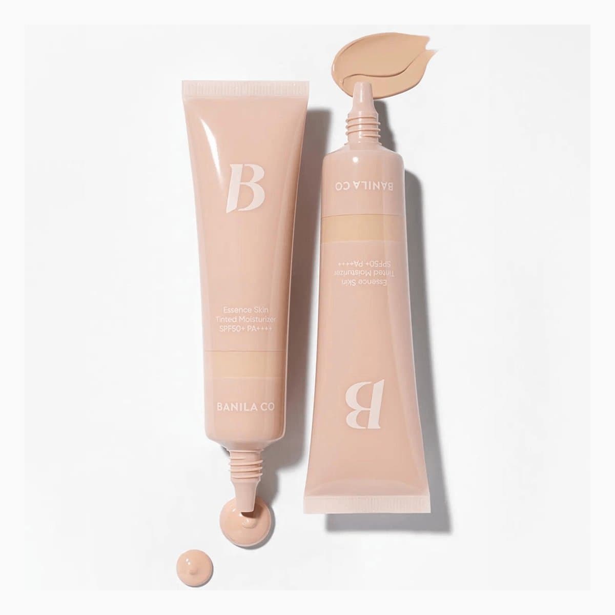 BANILA CO Essence Skin Tinted Moisturizer-01 Rosy 35ML