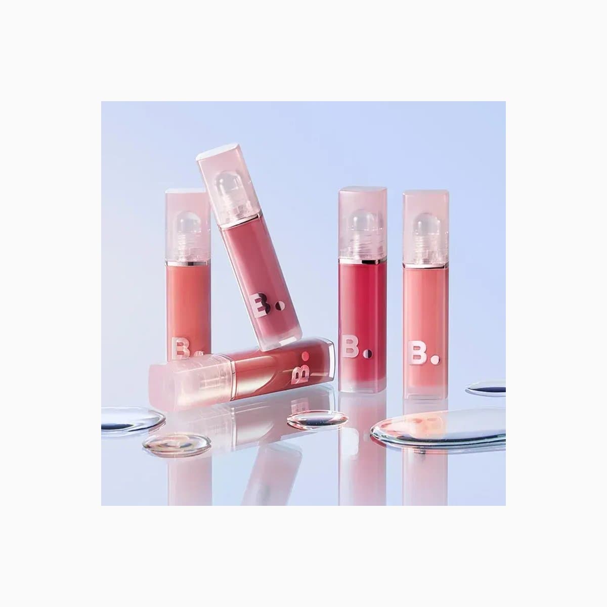[R] B.by BANILA Water Drop Veil Tint-CR01 Humming Coral-4G