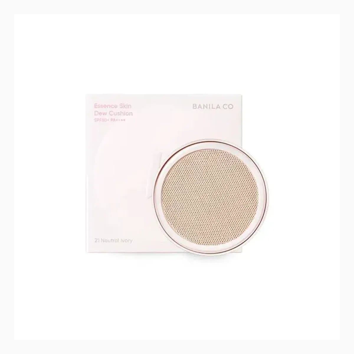BANILA CO Essence Skin Dew Cushion-21 Neutral Ivory