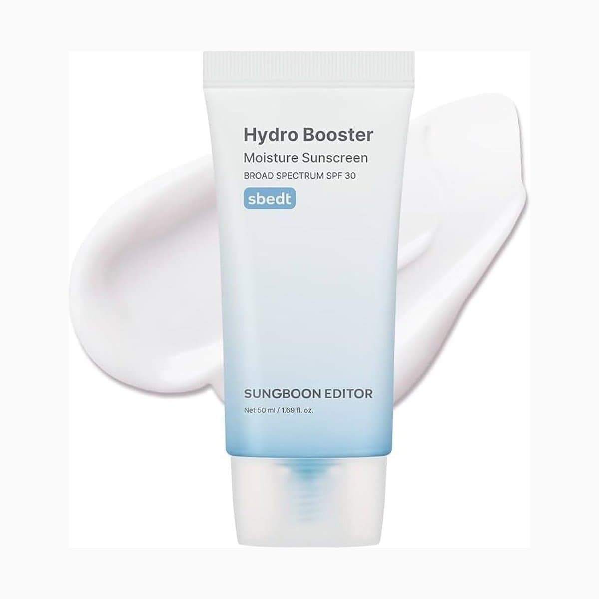Sungboon Editor Hydro Booster Moisture Sunscreen