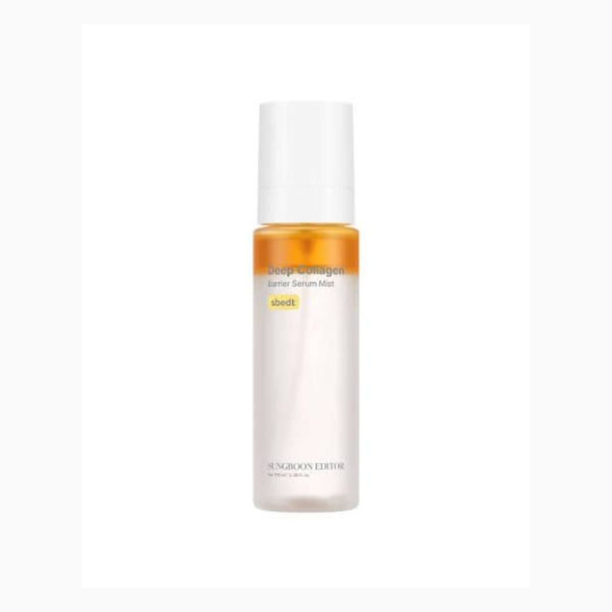 Sungboon Editor Deep Collagen Barrier Serum Mist