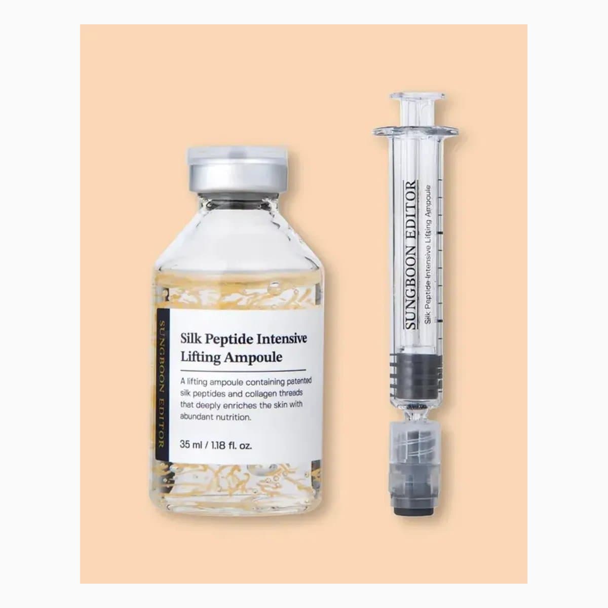 Sungboon Editor Silk Peptide Intensive Lifting Ampoule