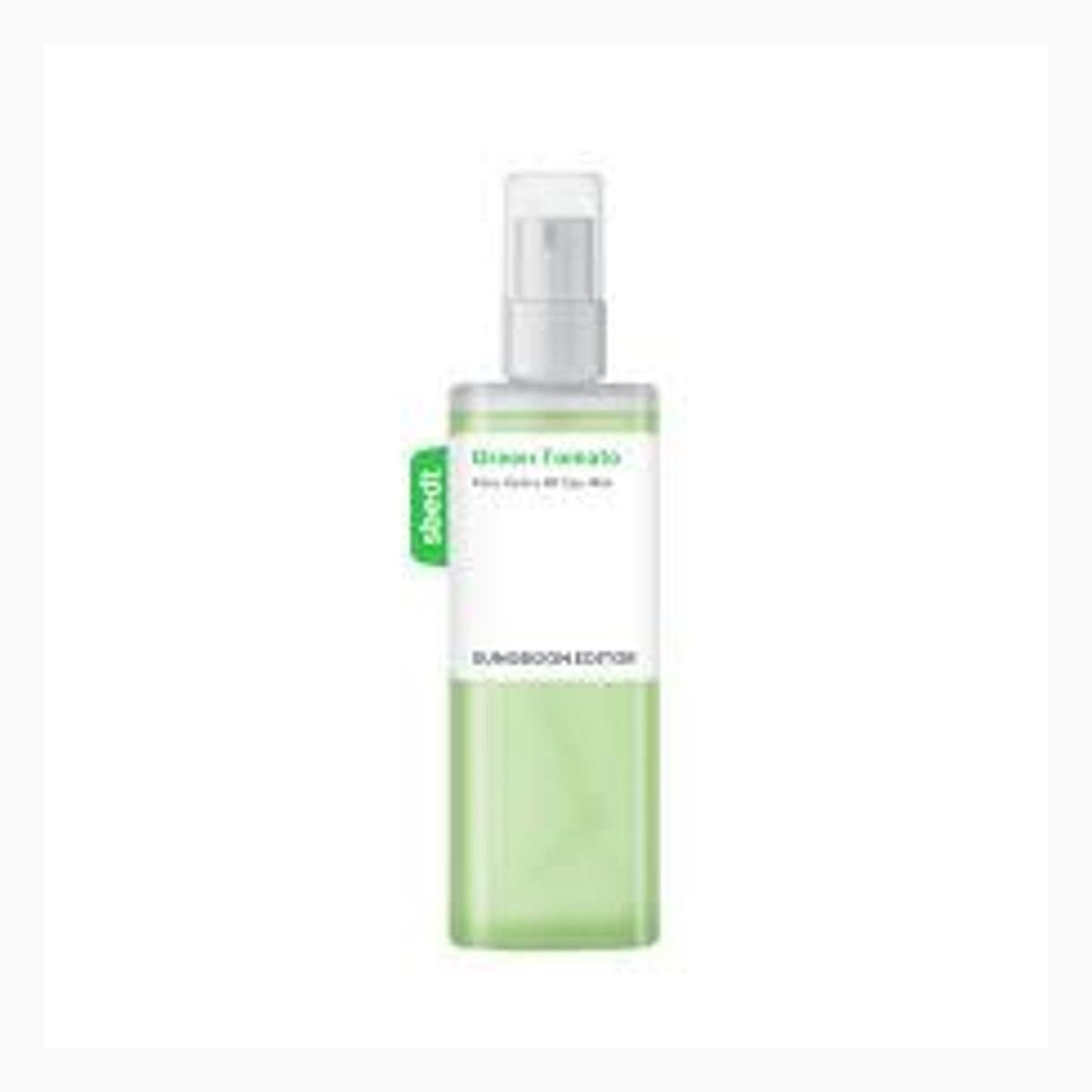 Sungboon Editor Green Tomato Pore Hydra All Day Mist 115ml