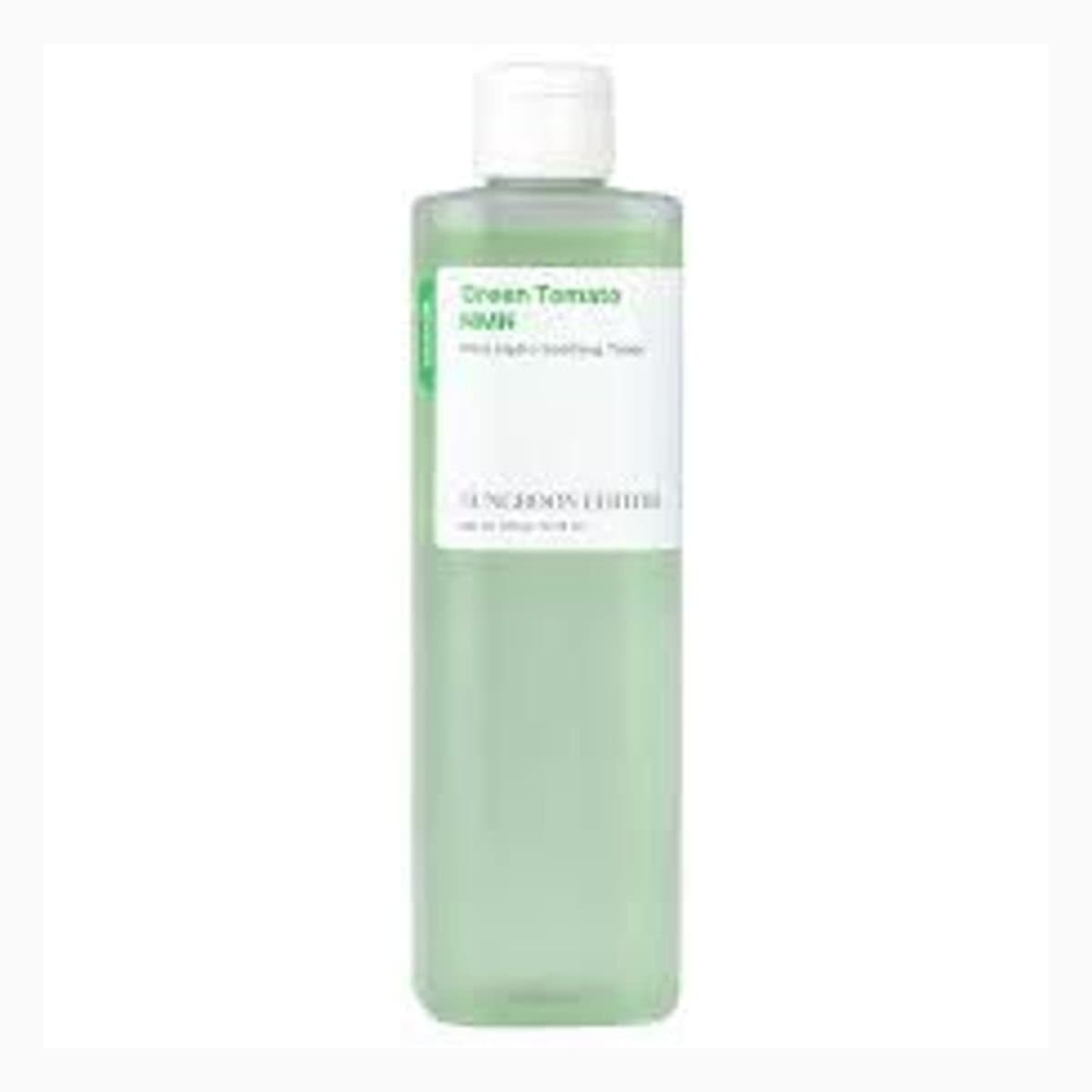 Sungboon Editor Green Tomato NMN Pore Hydro Soothing Toner 350ml