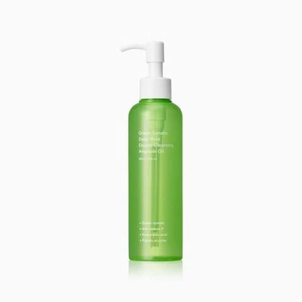 Sungboon Editor Green Tomato Deep Pore Cleansing Ampoule Oil