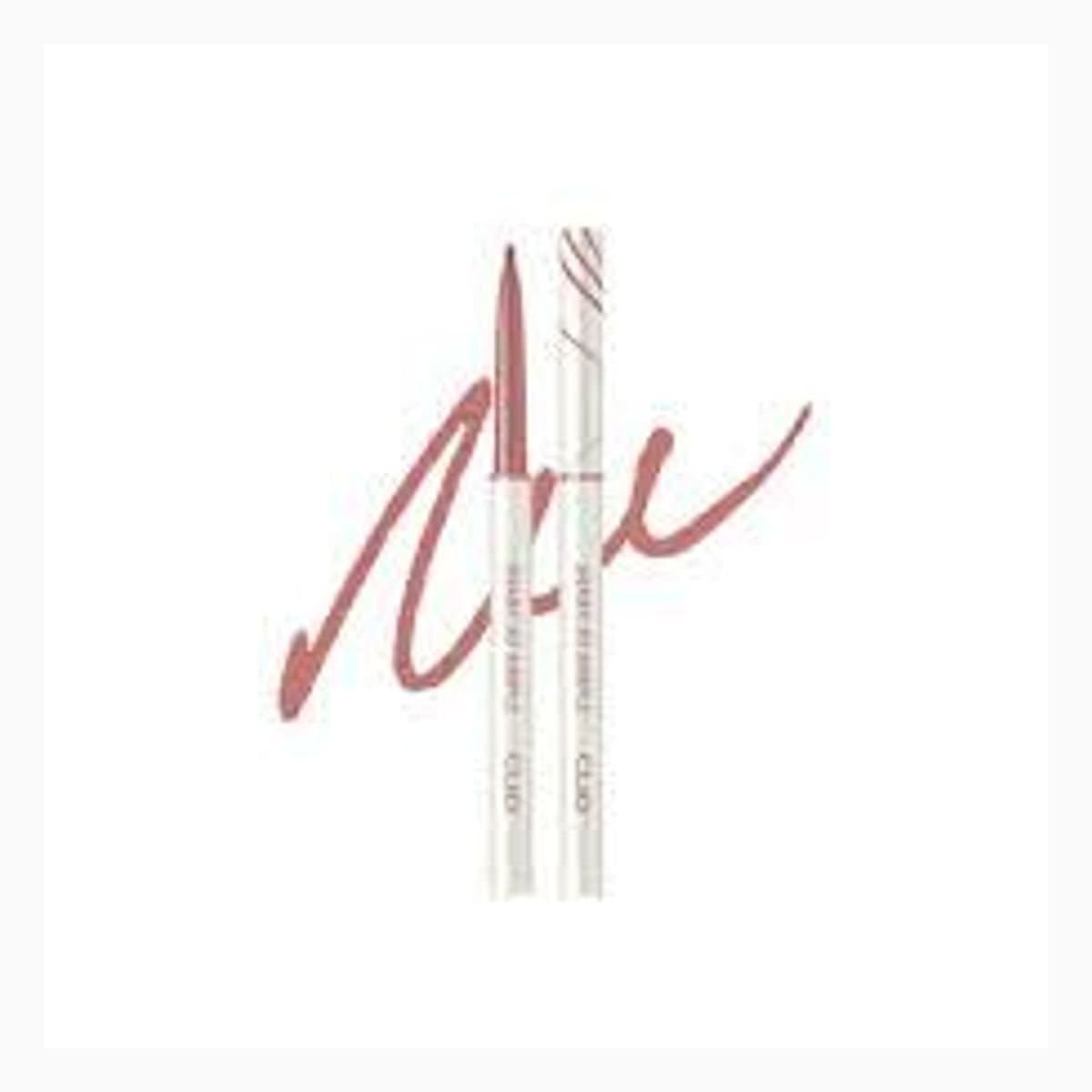 CLIO SHARP, SO SIMPLE WATERPROOF PENCIL LINER 09 ROSE
