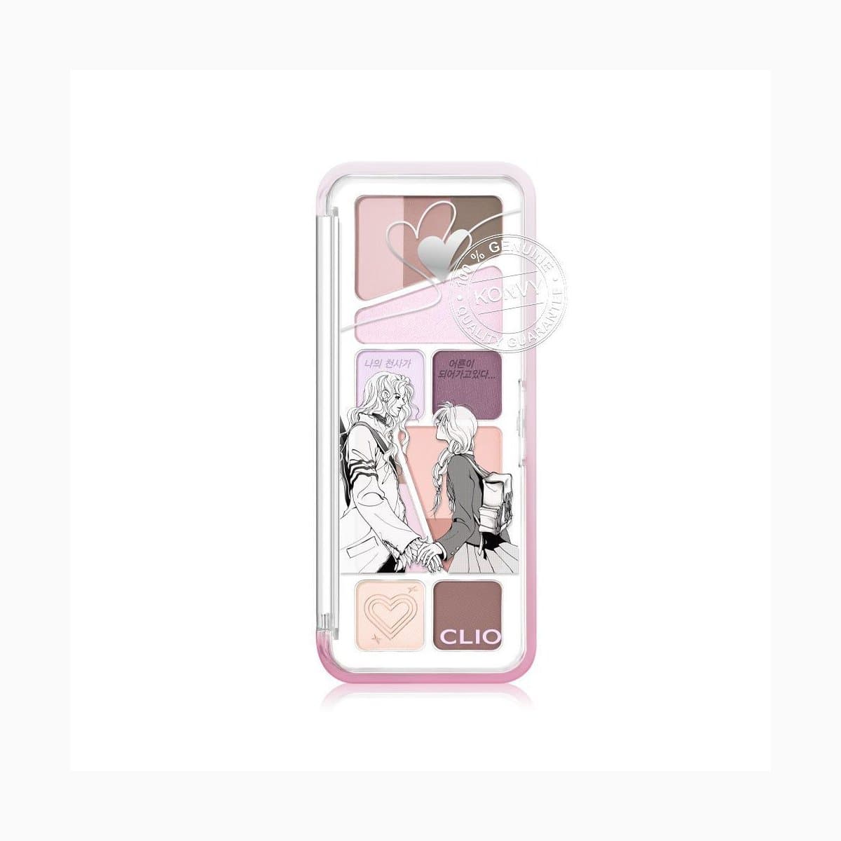 CLIO PRO EYE PALETTE AIR 14 FOREVER MAUVE