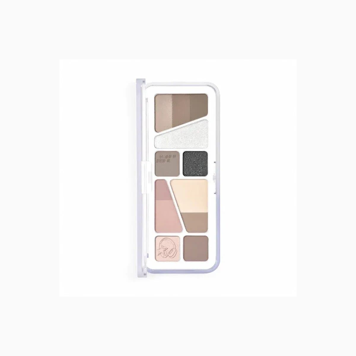 CLIO PRO EYE PALETTE AIR 13 DANCING SMOKY