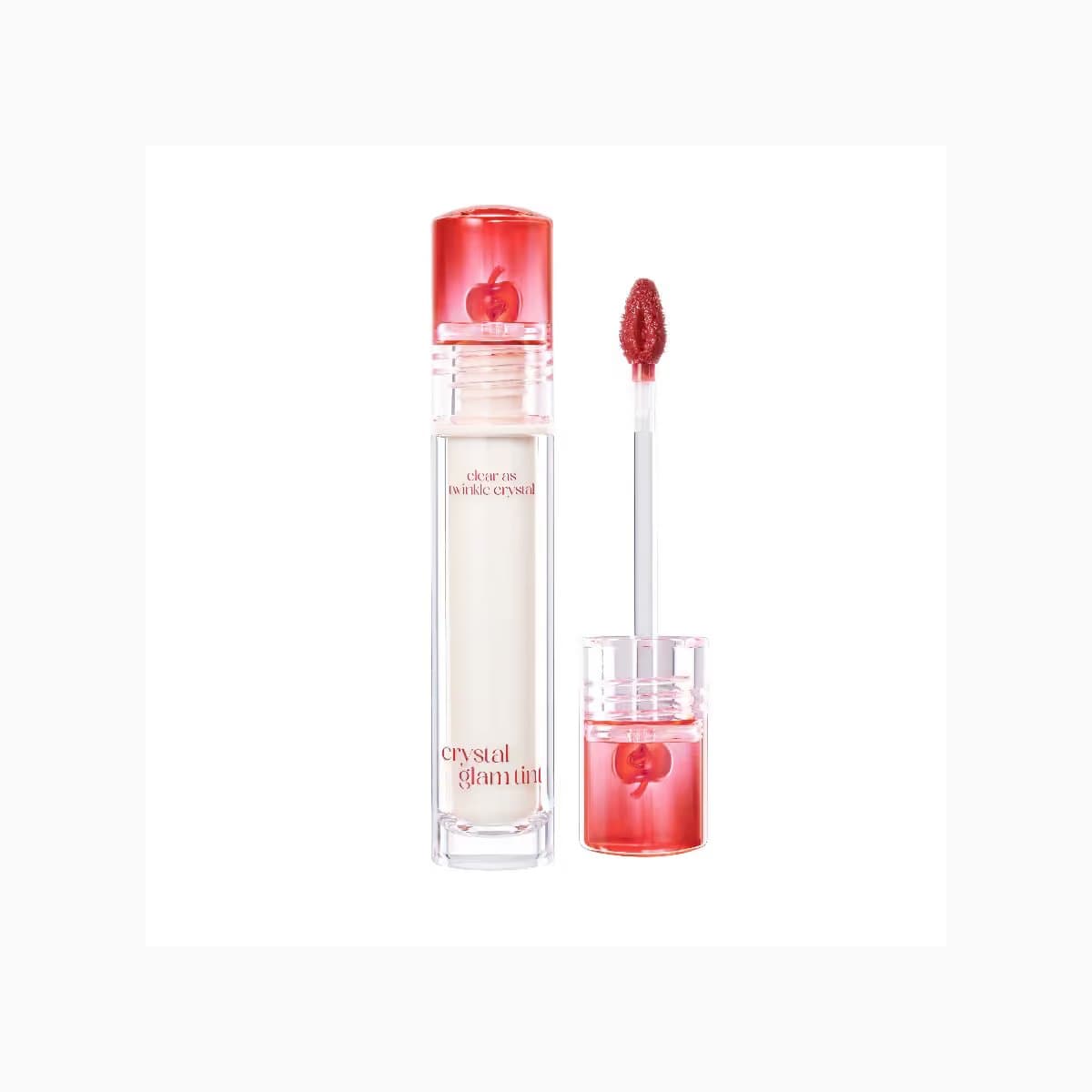 CLIO CRYSTAL GLAM TINT 19 BABY APPLE