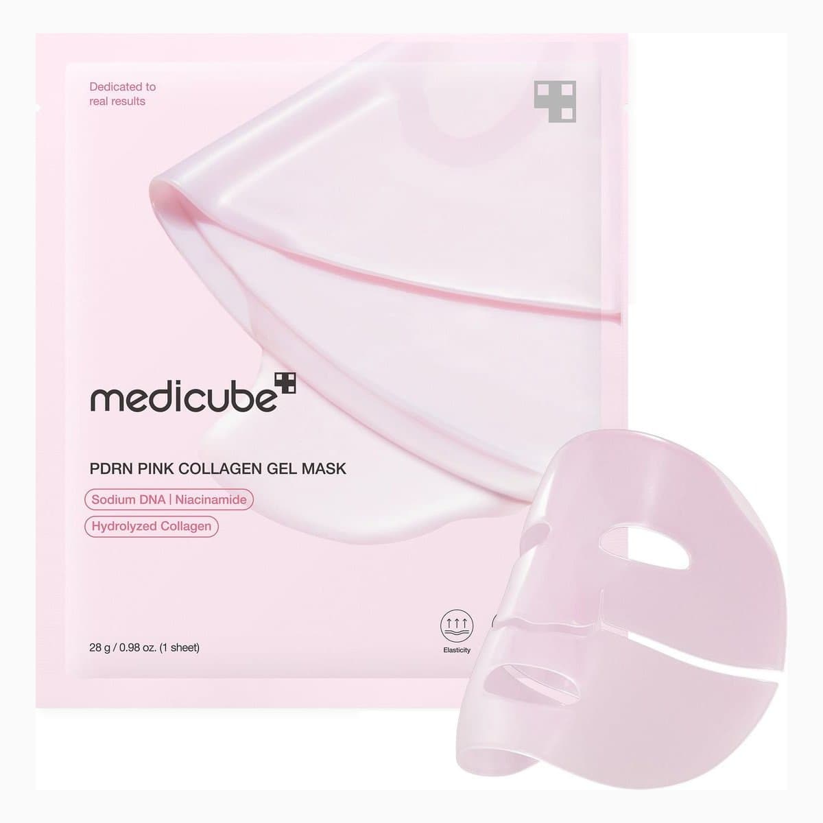 PDRN PINK COLLAGEN GEL MASK (1EA) / PMEKR02060
