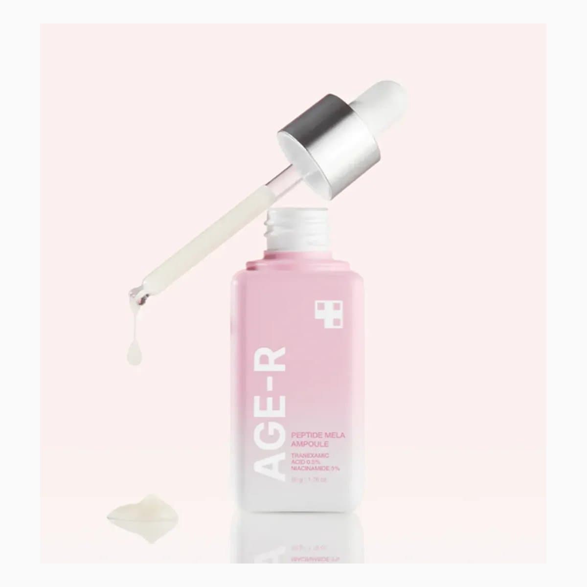AGE-R PEPTIDE MELA AMPOULE