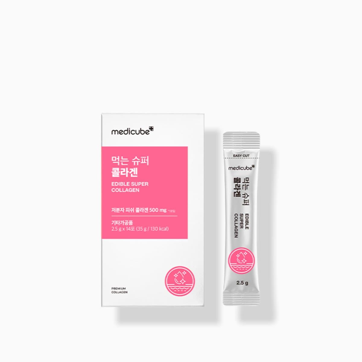 EDIBLE SUPER COLLAGEN