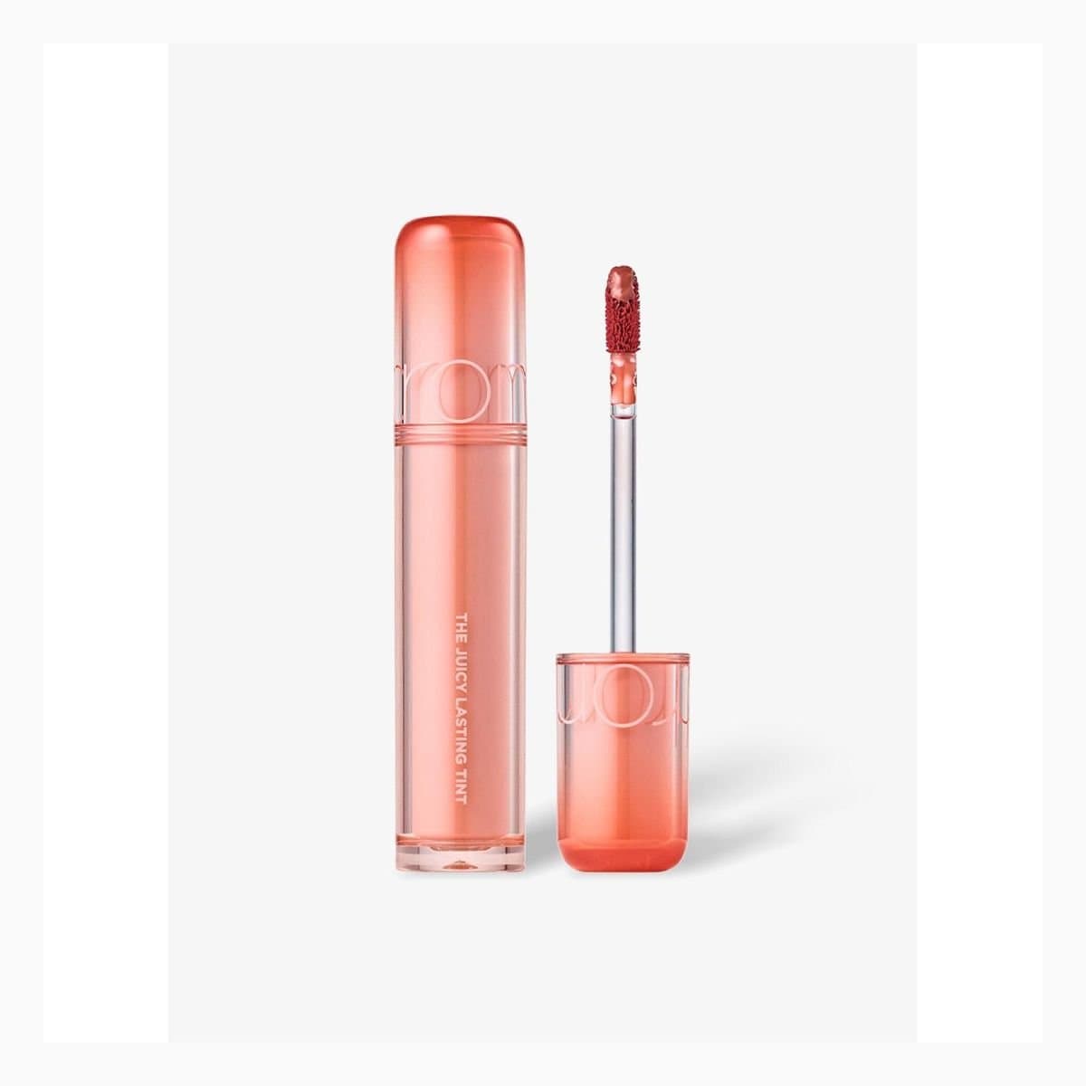 rom&nd THE JUICY LASTING TINT 02 NUCADAMIA