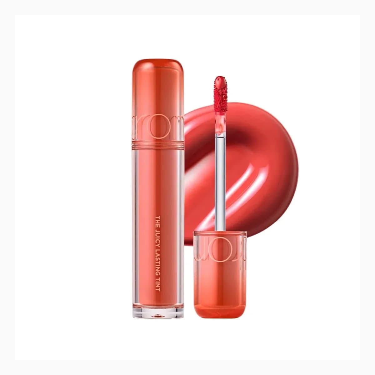 rom&nd THE JUICY LASTING TINT 08 PINK PUMPKIN