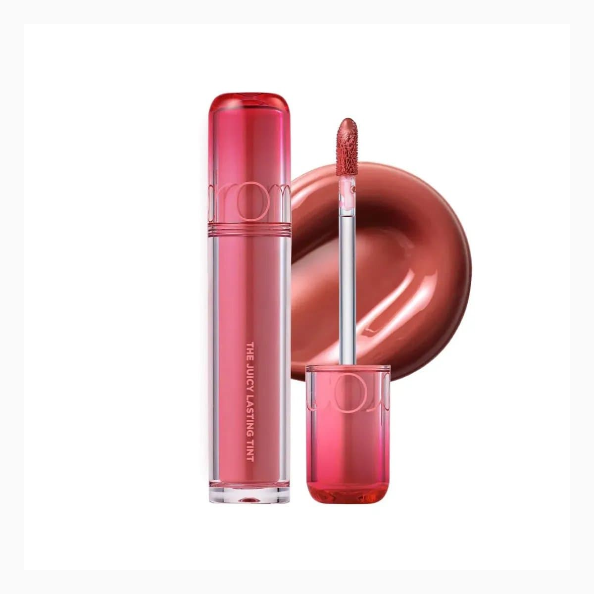 rom&nd THE JUICY LASTING TINT 14 ALMOND ROSE