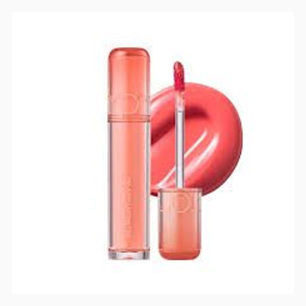 rom&nd THE JUICY LASTING TINT 10 BARE APRICOT