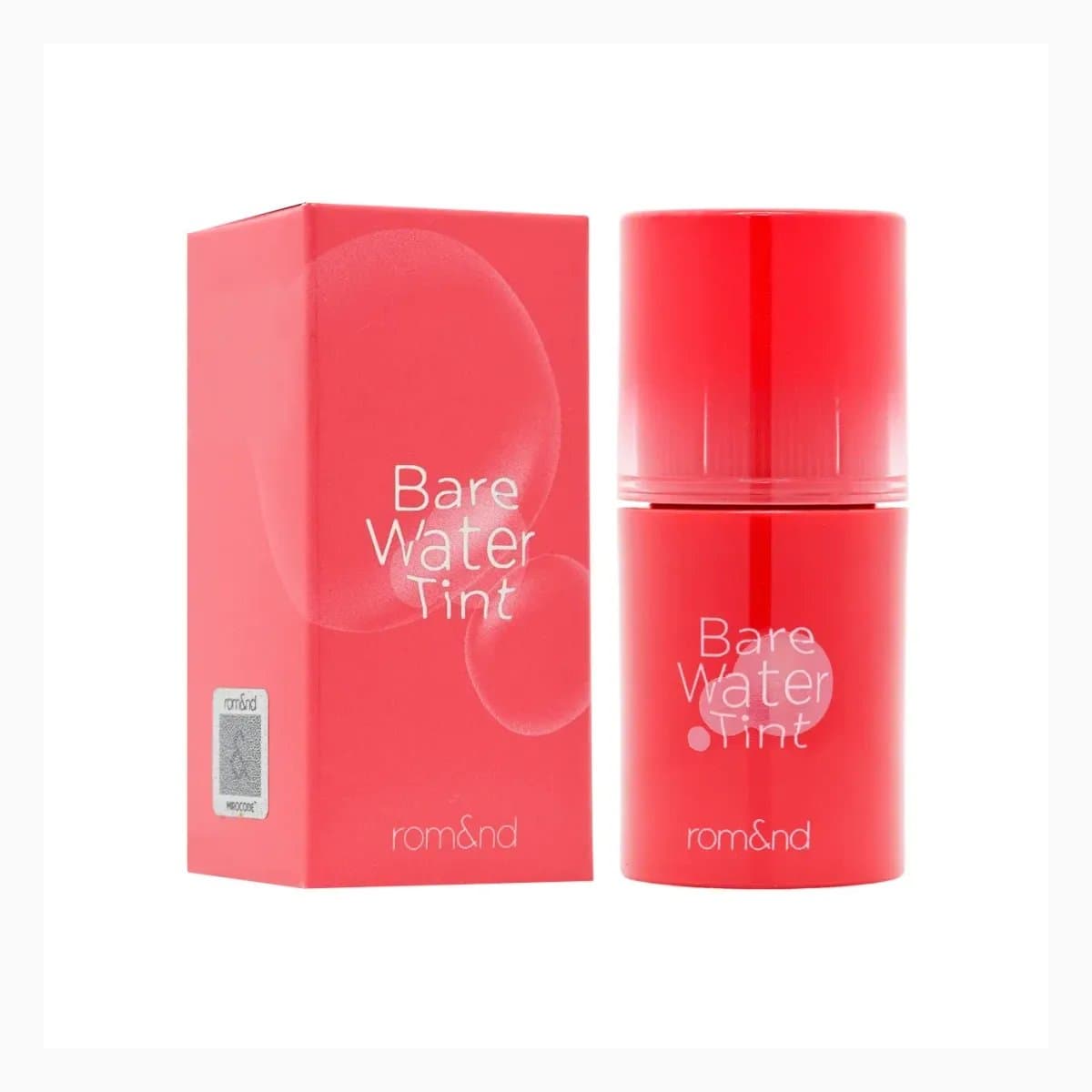 rom&nd BARE WATER TINT 05 APPLE OOZE