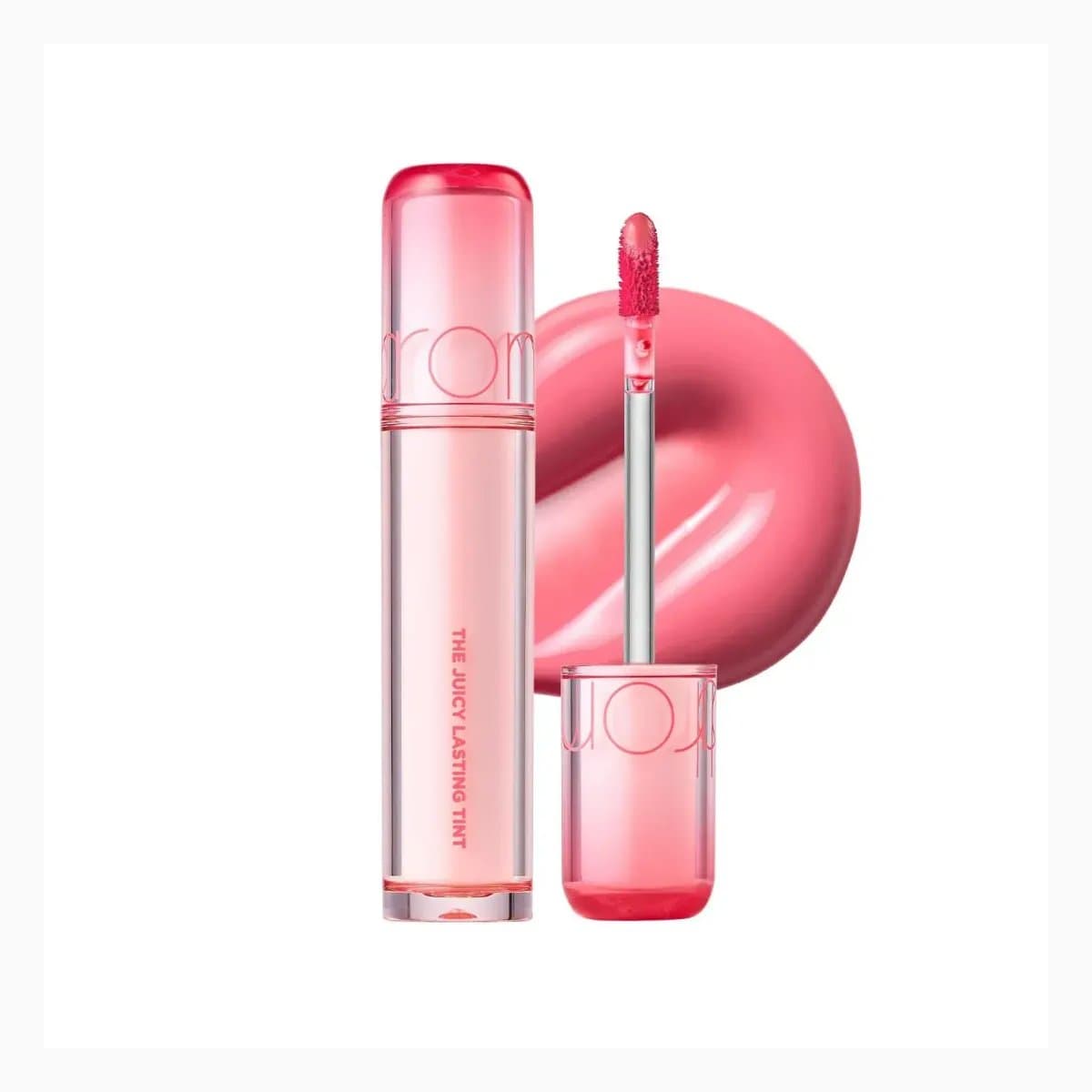 rom&nd THE JUICY LASTING TINT 23 PEACH PEACH ME