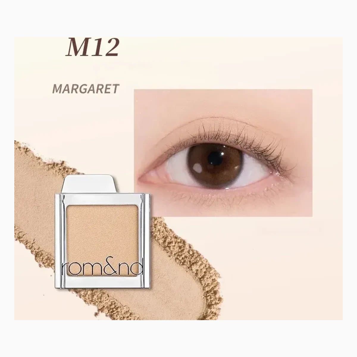 rom&nd SLIDE IN SINGLE M12 MARGARET