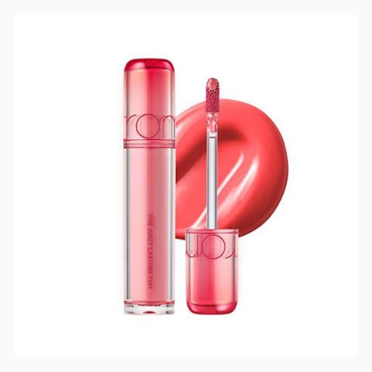 rom&nd THE JUICY LASTING TINT 26 MYSTIC PEACH