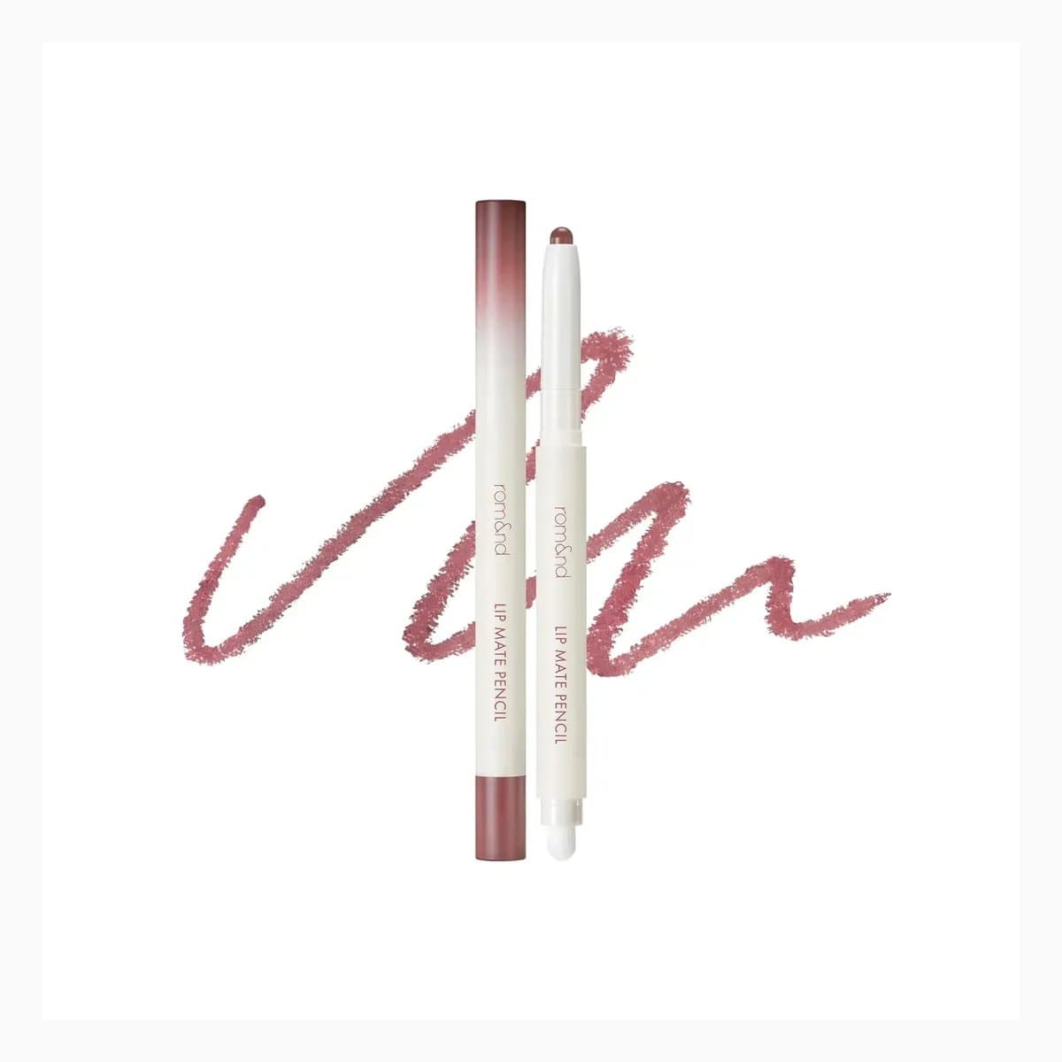 rom&nd LIP MATE PENCIL 07 FIG SPREAD