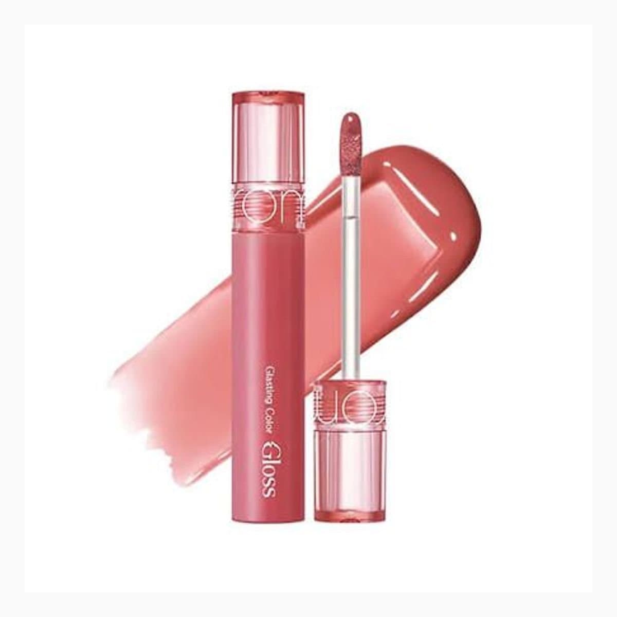 rom&nd GLASTING COLOR GLOSS 13 GUAVA CREAM