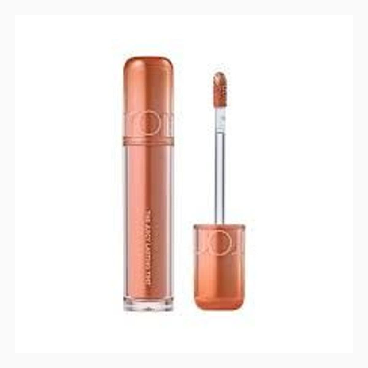 rom&nd THE JUICY LASTING TINT 34 CHAI APRICOT