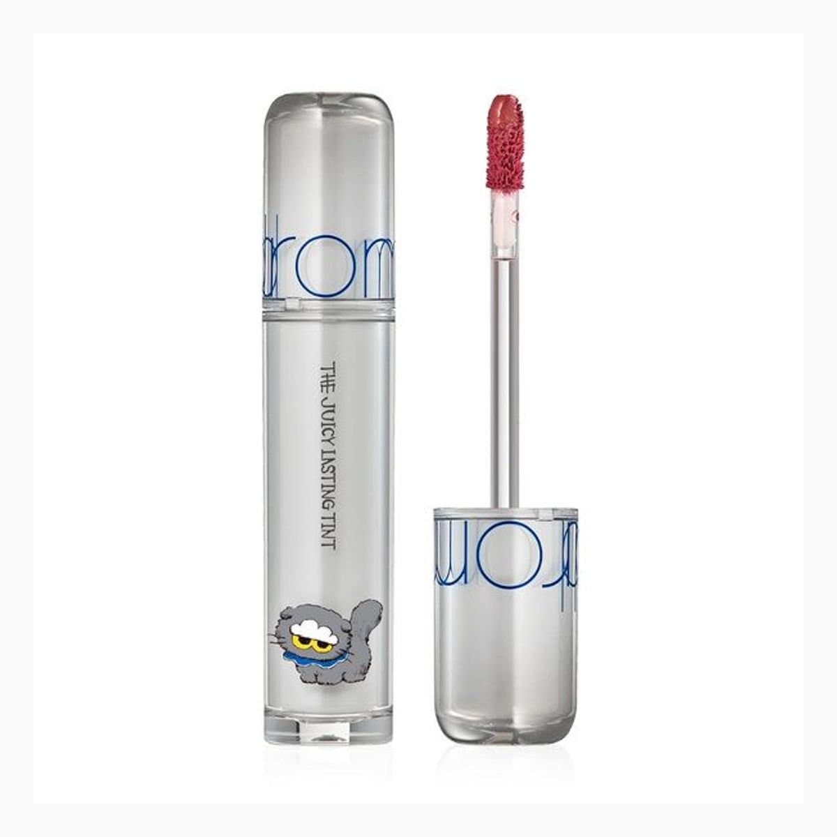 rom&nd X ZO&FRIENDS THE JUICY LASTING TINT 37 GUAVA DAISY