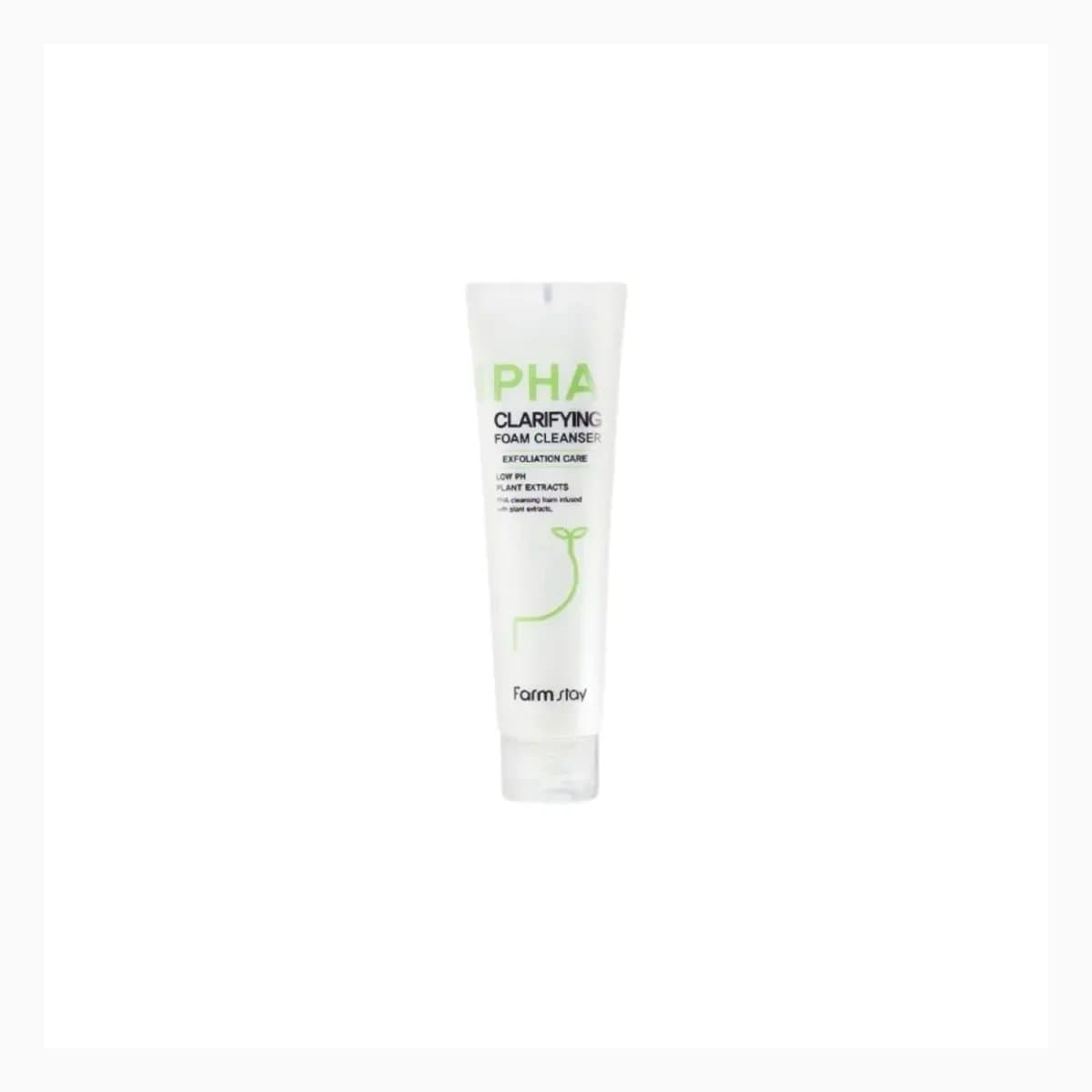 FARMSTAY PHA CLARIFYING FOAM CLEANSER