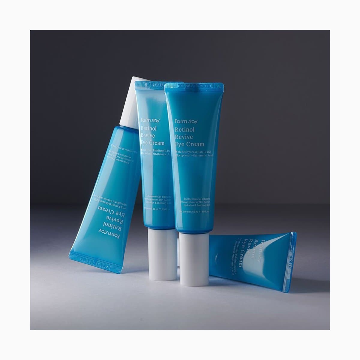 FARMSTAY RETINOL RFEVIVE EYE CREAM