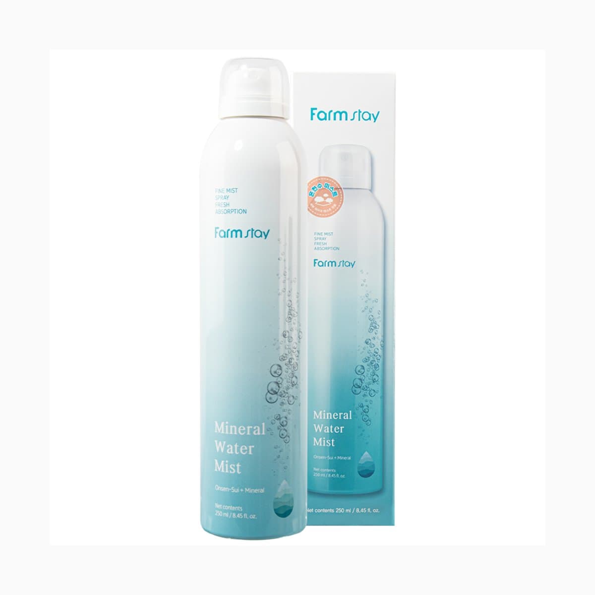 FARMSTAY MINERAL WATER MIST