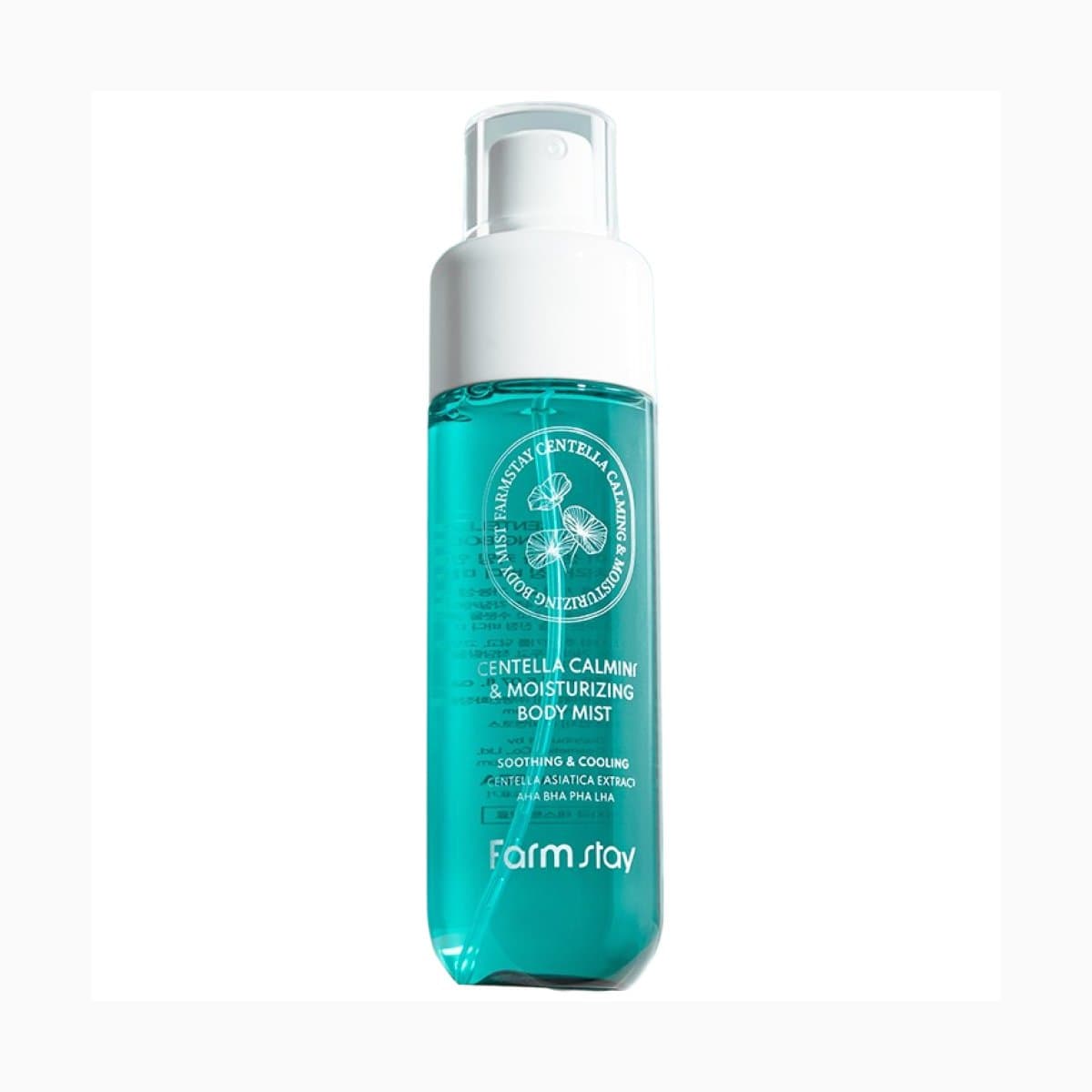 FARMSTAY CENTELLA CALMING & MOISTURIZING BODY MIST
