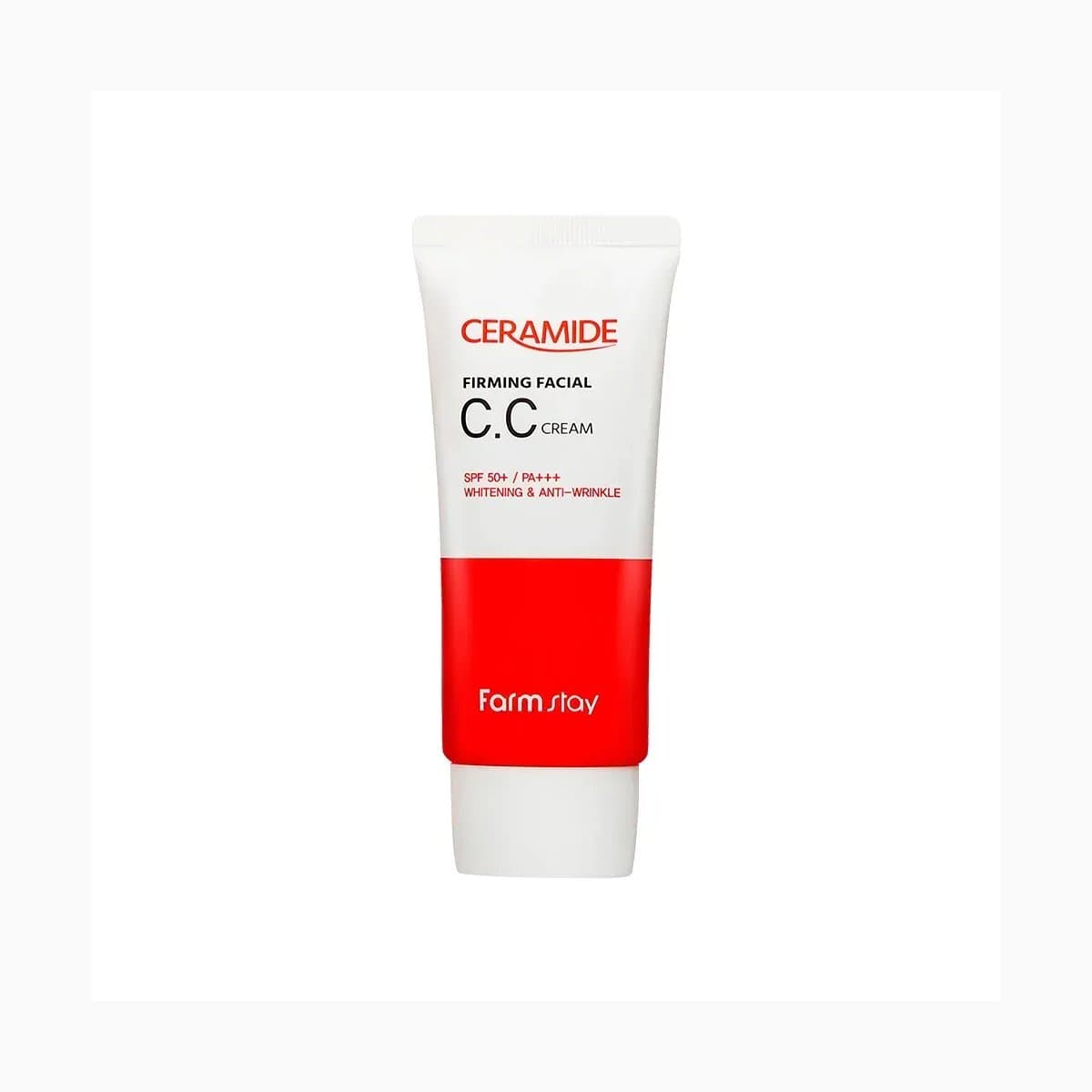 FARMSTAY CERAMIDE FIRMING FACIAL CC CREAM