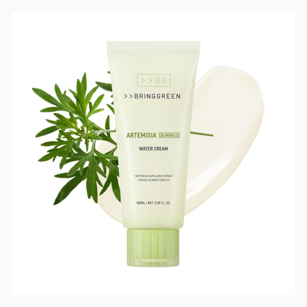 BRING GREEN ARTEMISIA CALMING EX WATER CREAM 100mL