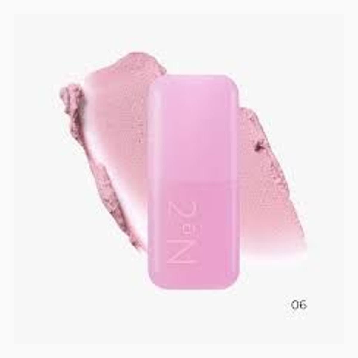 Pocket Cotton Blurring stick 06 Cream Mauve