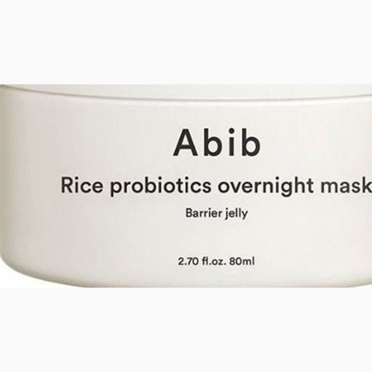 Abib Modeling crème mask
Heartleaf scoop