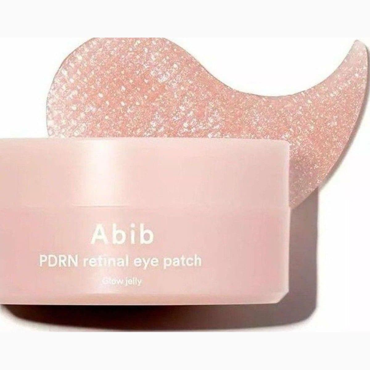Abib PDRN retinal eye patch
Glow jelly